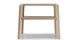 Допоміжний столик SCAB Design Vela 1897 Dove Grey - зображення 6