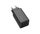 Зарядний пристрій ColorWay GaN3 Pro Power Delivery (USB-A + 2 USB TYPE-C) (CW-CHS039PD-BK) - зображення 4