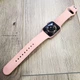 Смарт часы Smart Watch GS8 Мах 45mm украинское меню с функцией звонка розовый - изображение 3