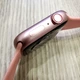 Смарт часы Smart Watch GS8 Мах 45mm украинское меню с функцией звонка розовый - изображение 4