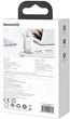 Сетевое зарядное устройство Baseus 20W Speed Mini Быстрая зарядка Quick Charger 3.0 Power Delivery 3.0 1Type-C 3A White - изображение 15