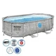 Басейн каркасний Bestway 56716 (549-274-122 см), 13430 л - зображення 3