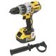 Шуруповерт DeWALT 18 В XR Li-lon, 95 Нм, 3x5Ah, кейс TSTAK (DCD996P3) - зображення 3