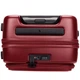 Чемодан Lojel CUBO 18 Burgundy S (Lj-CF1627-1S_R) - изображение 8