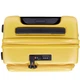 Валіза Lojel CUBO V4 Mustard S (Lj-1627-66421) - зображення 6