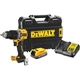 Шуруповерт DeWALT XR Li-Ion PowerStack 90 Нм, 18V 1x1.7Ah, кейс TSTAK (DCD805E1T) - изображение 1