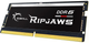 RAM G.Skill SODIMM DDR5-5200 32768MB PC5-41600 (zestaw 2x16384MB) Ripjaws Czarny (F5-5200S3838A16GX2-RS) - obraz 6