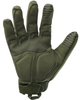 Перчатки тактические Kombat UK Alpha Tactical Gloves L Оливковый (1000-kb-atg-olgr-l) - изображение 3