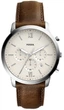 Мужские часы Fossil FS5380 - изображение 1
