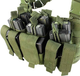 Жилет тактичний Condor Outdoor Recon Chest Rig olive drab - зображення 1