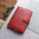Щоденник Betterson А5 із натуральної шкіри CLASSIC RED - зображення 1