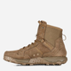 Женские тактические ботинки высокие 5.11 Tactical A/T 6 Boot 12440-106 37 (4US) 24.4 см Dark Coyote (2000980537693) - изображение 3