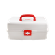 Аптечка для ліків пластикова біла MVM PC-10 WHITE - зображення 7