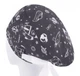 Медицинская шапочка женская HeadwearUniverse универсальная принт Ракета НЛО - изображение 2