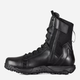 Мужские тактические берцы с мембраной 5.11 Tactical A/T 8 Waterproof Side Zip Boot 12444-019 48.5 (14US) 31.6 см Black (2000980581900) - изображение 4