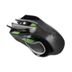 Мышка Esperanza MX401 Hawk black-green (EGM401KG) - изображение 4