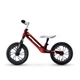 Беговел QPlay Racer с надувными колесами Red White (B-300RedWhite) - изображение 1