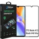 Стекло защитное BeCover ZTE Blade A72/V40 Vita Black (708391) - изображение 1