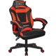 Кресло игровое Defender Master Black/Red (64359) - изображение 2