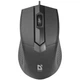 Комплект Defender Dakota C-270 UKR USB Black (45271) - изображение 2