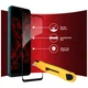 Стекло защитное Intaleo Full Glue Tecno Spark 8 (1283126533099) - изображение 4