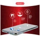 Стекло защитное Intaleo Full Glue Xiaomi Redmi 10C (1283126527173) - изображение 6