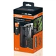 Автомобильный компрессор Osram OTIR2000 - изображение 1
