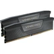 Модуль пам'яті для комп'ютера DDR5 96GB (2x48GB) 5200 MHz Vengeance Black Corsair (CMK96GX5M2B5200C38) - зображення 2