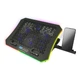 Підставка до ноутбука Esperanza EGC109 with RGB Galerne + mobile stand (EGC109) - зображення 1