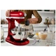 Міксер KitchenAid 5KSM7580XECA - зображення 8