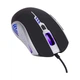 Мишка Gemix W100 USB Black/Gray + ігрова поверхня (W100Combo) - изображение 6
