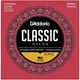 Струны для классической гитары D'Addario EJ27N 3/4 Student Classics Normal Tension 3/4 - изображение 1