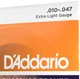 Струны для акустической гитары D'Addario Phosphor Bronze Extra Light (10-47) - изображение 4