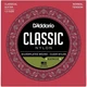 Струны для классической гитары 1/2 D'Addario EJ27N 1/2 STUDENT CLASSICS NORMAL TENSION 1/2 - изображение 1