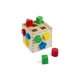 Розвиваюча іграшка Melissa&Doug Сортировочный куб (MD575) - зображення 1