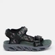 Детские сандалии для мальчика Skechers Hypno-Splash 400077L BKOL 33.5 Хаки (196311213472) - изображение 1