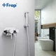 Гігієнічний душ FRAP F7508 з приладовим краном 1/2", хром - изображение 2