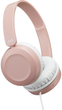 Навушники JVC HA-S31M-P Pink - зображення 2