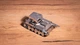 Коллекционная модель-конструктор Metal Time World of Tanks Танк AMX-13/75 (MT068) - изображение 6