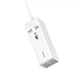 Сетевое зарядное устройство для телефона, ноутбука 65W 2 USB-C + 2 USB-A + 1EU розетка 2м Ldnio (SC1418) - изображение 6