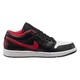 Кроссовки мужские Jordan 1 Low 44.5 Комбінований 553558-063 - изображение 8