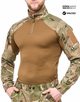 Тактична сорочка Marsava Partigiano Ubacs Coyote/Multicam Size XXL - изображение 1