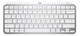 Клавіатура Logitech MX Keys Mini For Business, PALE, US, GREY (920-010609) (6857597) - зображення 1
