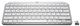 Клавіатура Logitech MX Keys Mini For Business, PALE, US, GREY (920-010609) (6857597) - зображення 2