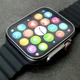 Смартгодинник Smart Watch XO M8 Ultra 45 mm українське меню з функцією дзвінка Чорний (Black) - зображення 5
