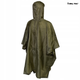 Пончо водонепроникне Basic CAPE Mil-Tec® Olive - зображення 9