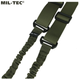 Ремень тактический для оружия 2-точечный Bungee Mil-Tec® - Olive - изображение 9