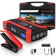 Многофункциональное устройство для аварийного запуска авто с функций Power Bank и набором для зарядки ноутбуков и телефонов (AvitoTECH, ZYX-J10) - изображение 1