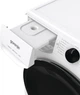 Стиральная машина узкая Gorenje WPNEI84SBSWIFI/UA + сушильный автомат GORENJE DNE8B (комплект) - изображение 18