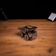 Коллекционная модель-конструктор Metal Time Quarry Transporter Механический карьерный самосвал (MT014) - изображение 4
